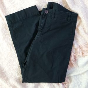 2/20🦋 Old navy, dark blue chinos